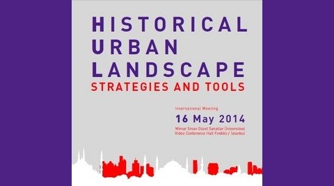 "Historical Urban Landscape - Strategies and Tools"