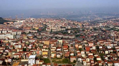 Çamlıca Camii İşte Böyle Görüntülendi