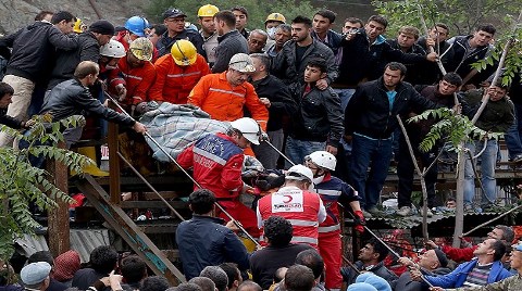 Türkiye Maden Güvenlik Sözleşmesini 19 Yıldır İmzalamıyor!