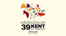 "39 Kent 1 İstanbul" Ödüllü Planlama Programı