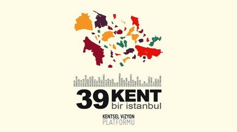 "39 Kent 1 İstanbul" Ödüllü Planlama Programı