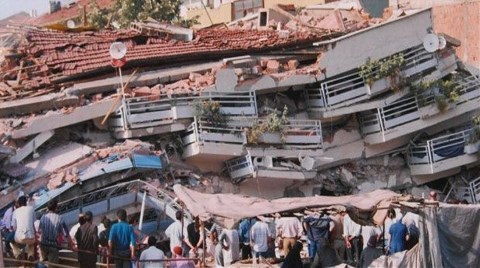 İstanbul için Korkutan Deprem Senaryosu