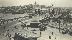 TTK Arşivinden Eski İstanbul Fotoğrafları