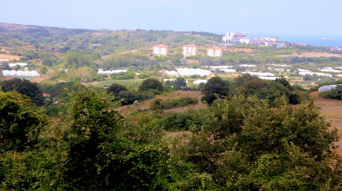 Özelleştirme Gözünü Sarıyer'deki Tarlaya Dikti 