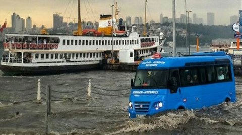 Bu Görüntülerin Sebebi Marmaray mı?