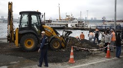 Üsküdar Belediyesi Bu Kez Önlem Aldı