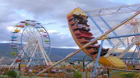 Lunapark ve Eğlence Alanlarındaki Kazalara Karşı Tedbir Alınsın