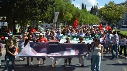 İzmir’in Gezi Parkı’na Durdurma