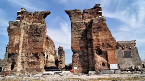 Bergama'nın Gözü Kulağı Katar'da!