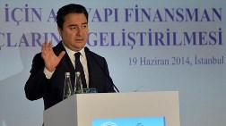 Altyapıda 2023'e Kadar 200 Milyar Dolarlık Kamu-Özel Ortaklığı Hedefi