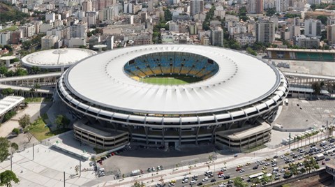 Türkye'de 'Yeşil' Stadyum Yok!