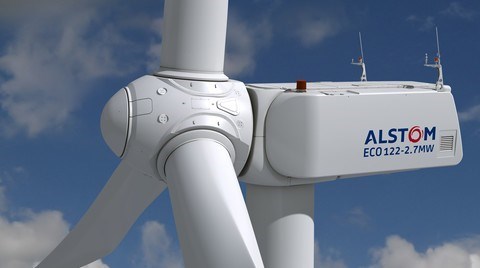 Alstom, General Electric'e Satılıyor