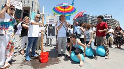 Toplu Taşıma Zammını Protesto Ettiler!