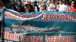 İMO'dan Amasra'da Santrale Tepki