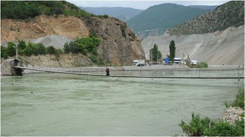 Çoruh Nehri'nin Kirlilik Sorunu Çözülüyor