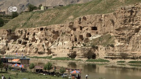 Bir Yıl Sonra Tarihe Gömülecek Hasankeyf Gün Sayıyor