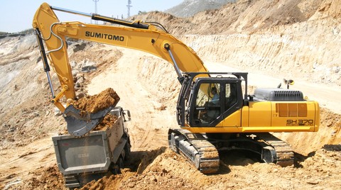 Türkiye Sumitomo İş Makinaları'nın Bölge Üssü Olacak