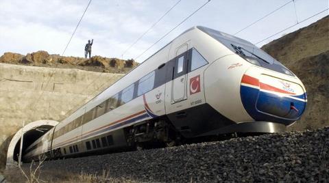 Yüksek Hızlı Tren ile İlgili Çarpıcı İddia!