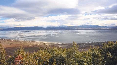 Burdur Gölü’nün Damarlarını Kesmeyin