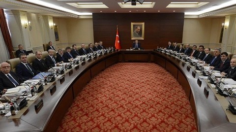 Çankaya'daki Bazı Tahsisler Kaldırıldı