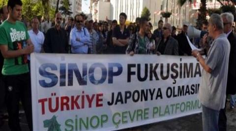 Japonya'dan Sinop’a Nükleer Uyarısı