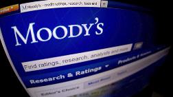 İşte Moody's'in Büyüme Tahmini