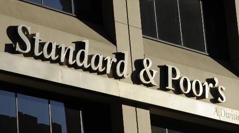 S&P Türkiye'nin Büyüme Tahminini Yükseltti