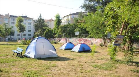 Moda Bostanı’na Otopark Yapılmayacak