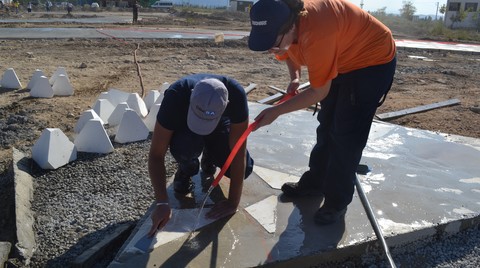 Betonart Yaz Okulu Afyon'daydı