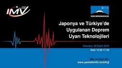 Japonya ve Türkiye'de Uygulanan Deprem Uyarı Teknolojileri