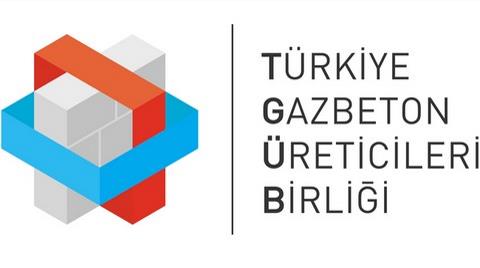 Türkiye Gazbeton Üreticileri Birliği'ne Yeni Logo