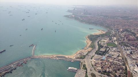 "Yenikapı Meydanı Cruise Limanı Olsun"