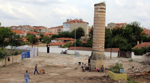 Edirne'de Restorasyon Hamlesi