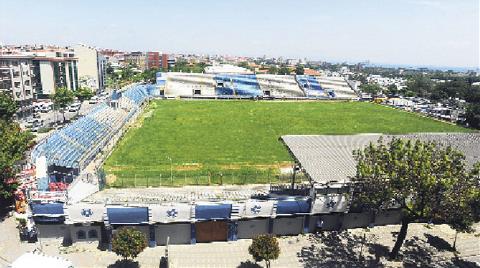 Zeytinburnu Stadyumu Artık Ermeni Vakfı’nın