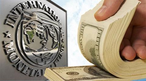 IMF Büyüme Tahminlerini Düşürdü