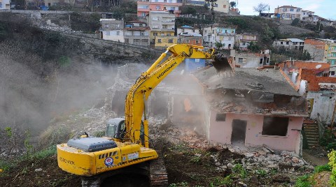 Bakandan Kentsel Dönüşüm için Seferberlik Çağrısı