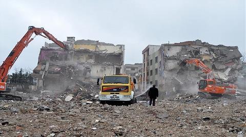 İşte Kentsel Dönüşümün En Hızlısı