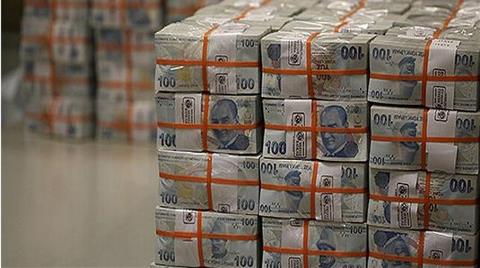 Hazine 982,4 Milyon Lira Borçlandı