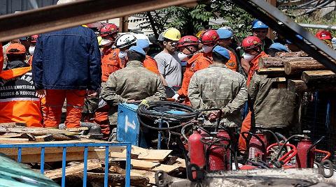 Soma'da Bin 700 Madenci İş Bıraktı