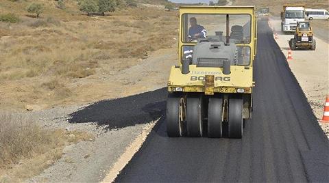 Foça Yolu Kısalıyor