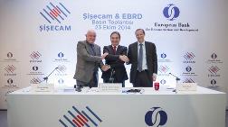 EBRD ile Şişecam Arasında Öz Sermaye Yatırımı Anlaşması