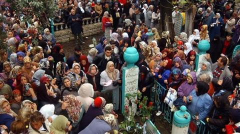 Oruç Baba Türbesi Arazisini Kurtaracak Karar