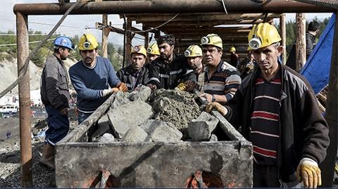 Madencilerin Kredi Borçları Siliniyor