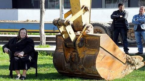 Edirne'den Park İçin "Kıymetli" Karar