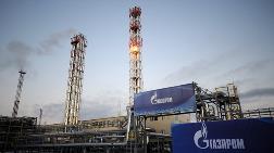 Gazprom'dan Yeni Boru Hattı