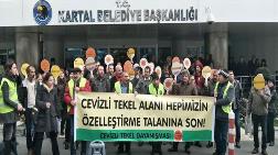 'Cevizli Tekel Halkındır'