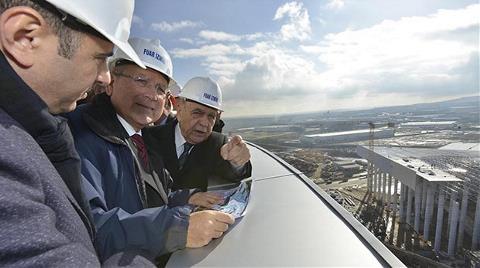 İzmir'in Yeni Fuarı için Geri Sayım Başladı