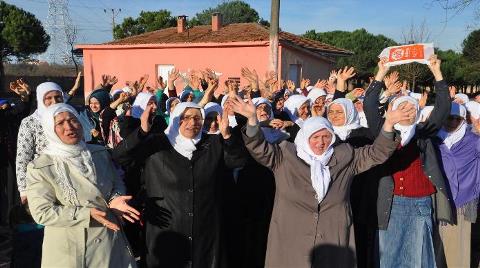 Termik Santrale Karşı 'Beyaz Çember' Hareketi