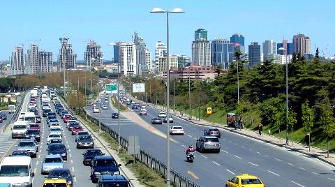 İstanbul'un En İşlek Caddelerinden Biri Trafiğe Kapanıyor