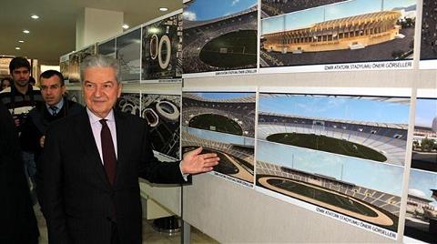 "Alsancak Stadı'nı Kapatmak İzmir'e Sabotaj"